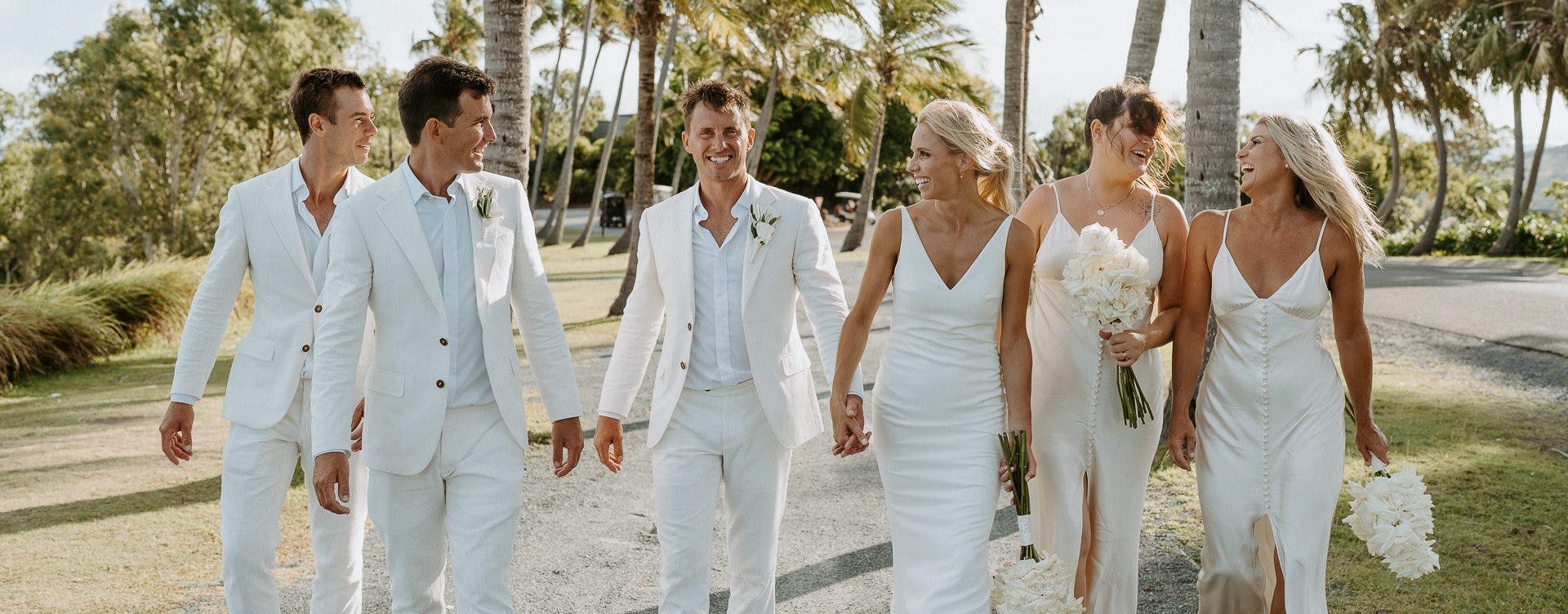 Reviews \u0026 Testimonials of Hamilton Island Weddings, image size:1920x752