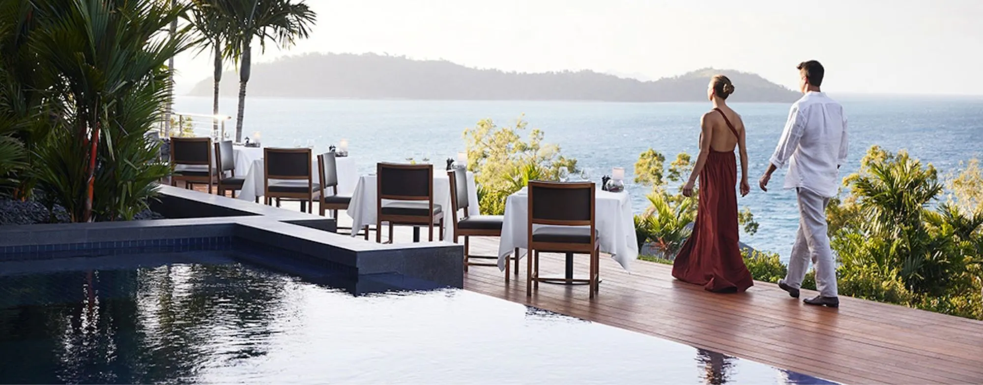 QUALIA - Hamilton Island Weddings